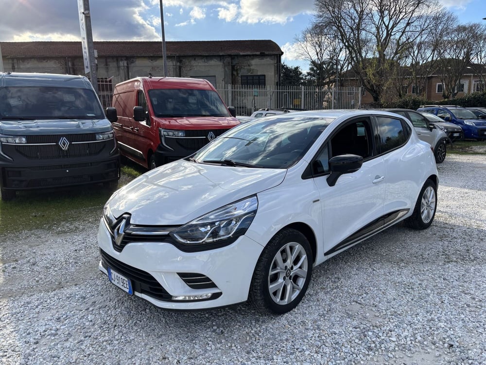 Renault Clio usata a Firenze