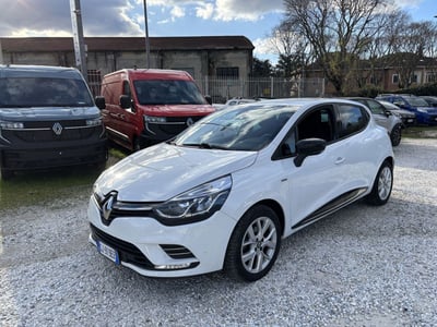 Renault Clio 1.2 75CV 5 porte Intens del 2018 usata a Firenze