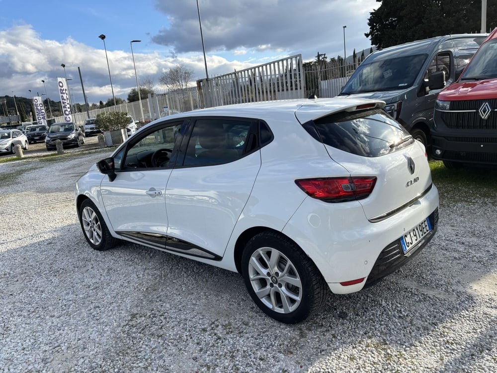 Renault Clio usata a Firenze (4)