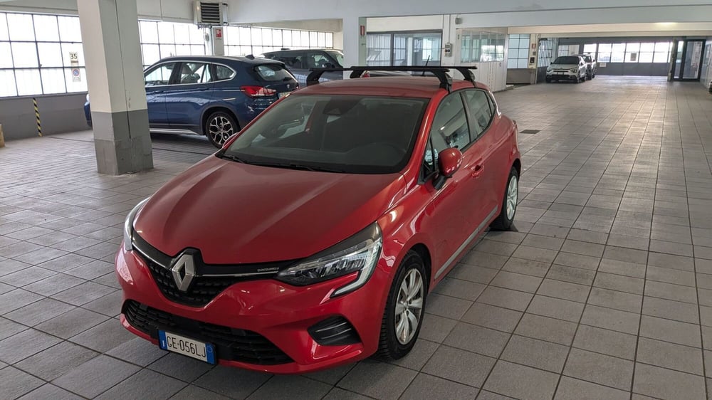 Renault Clio usata a Milano