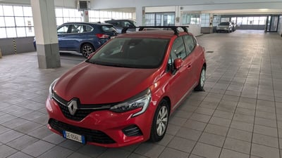 Renault Clio TCe 100 CV GPL 5 porte Zen  del 2021 usata a Milano