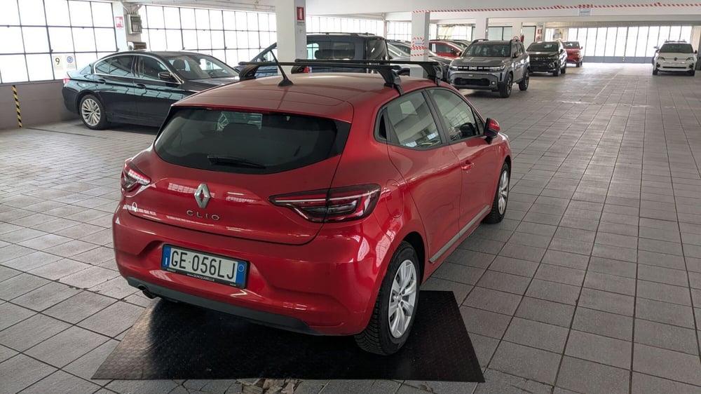 Renault Clio usata a Milano (3)