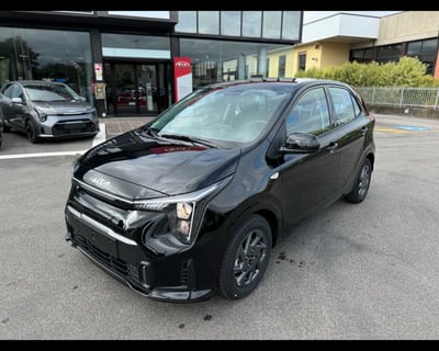 Kia Picanto 1.0 12V Town Bi-Fuel  nuova a Firenze