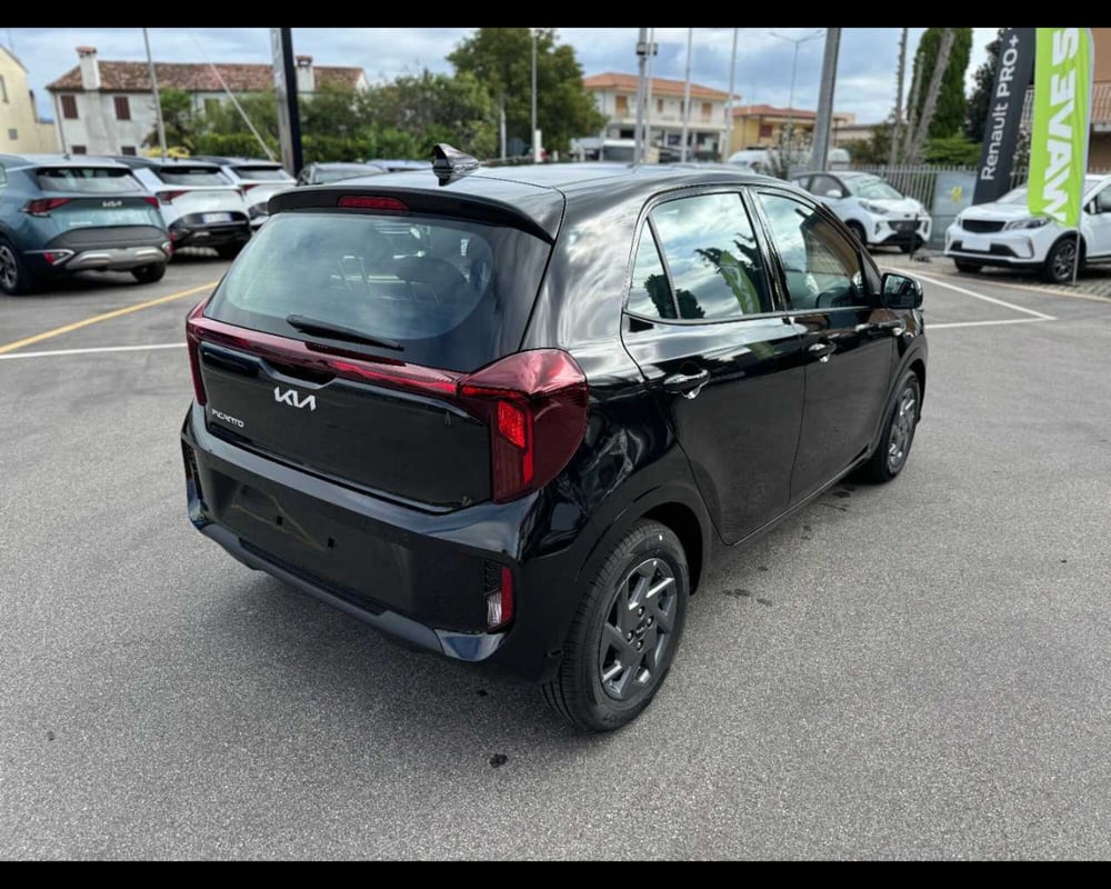 Kia Picanto nuova a Firenze (2)