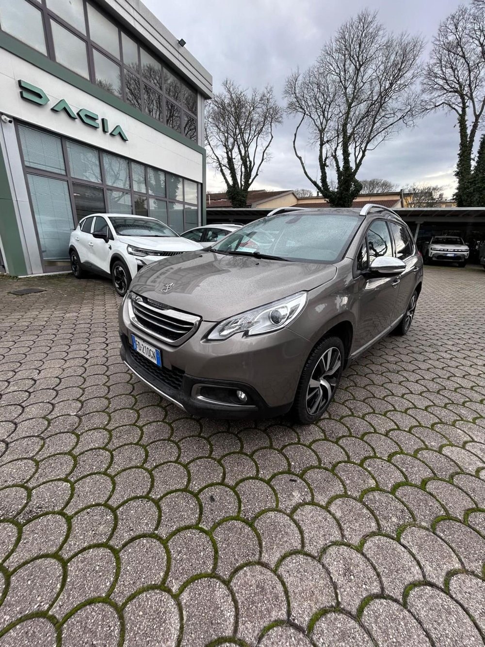 Peugeot 2008 usata a Firenze