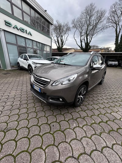 Peugeot 2008 120 S&amp;S Allure  del 2016 usata a Firenze