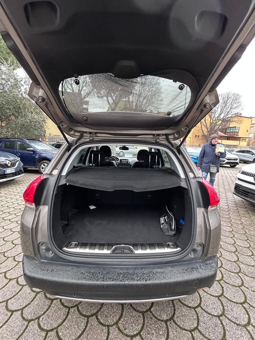 Peugeot 2008 usata a Firenze (10)