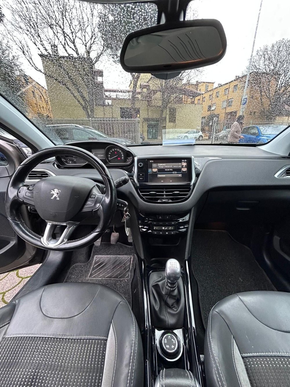 Peugeot 2008 usata a Firenze (6)