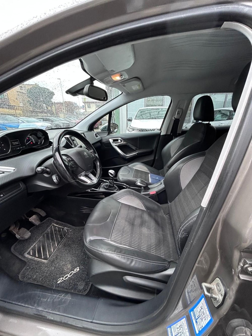 Peugeot 2008 usata a Firenze (8)