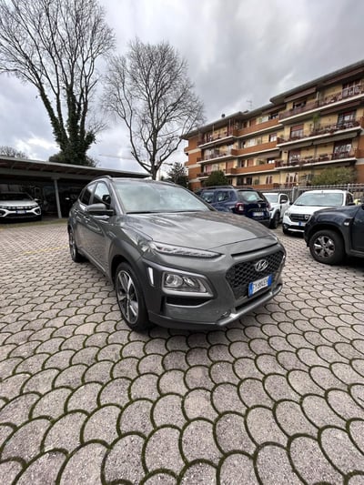 Hyundai Kona 1.0 T-GDI Comfort  del 2019 usata a Firenze