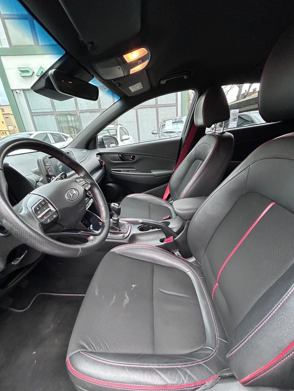 Hyundai Kona usata a Firenze (9)