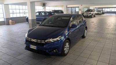 Dacia Sandero Streetway 1.0 TCe 90 CV Expression del 2023 usata a Milano