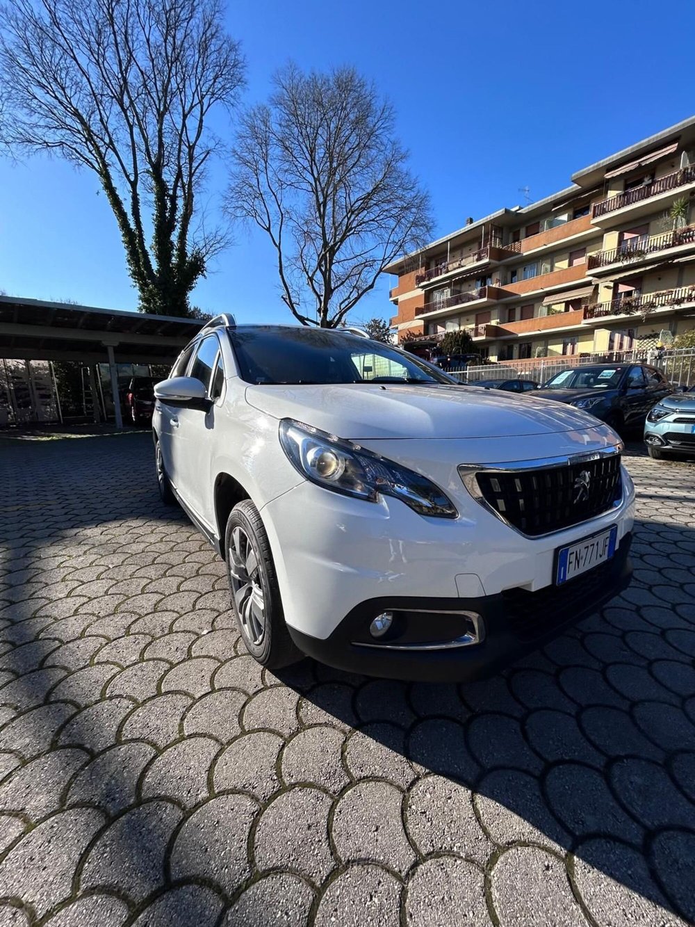 Peugeot 2008 usata a Firenze