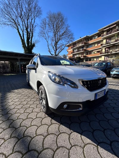 Peugeot 2008 82 Allure  del 2018 usata a Firenze