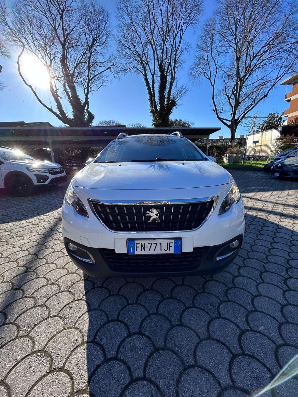 Peugeot 2008 usata a Firenze (2)