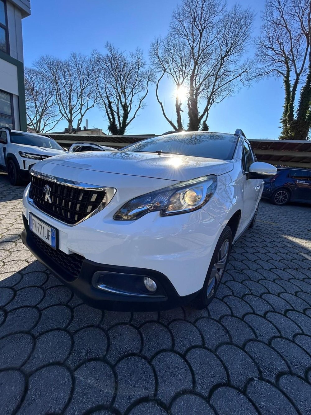 Peugeot 2008 usata a Firenze (3)