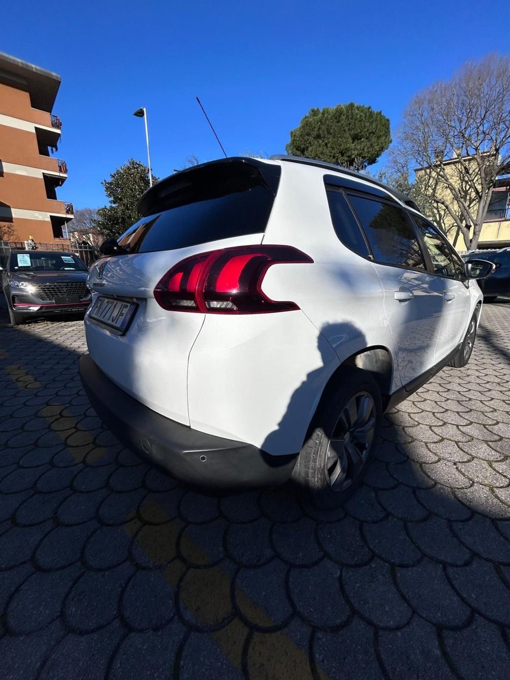 Peugeot 2008 usata a Firenze (5)