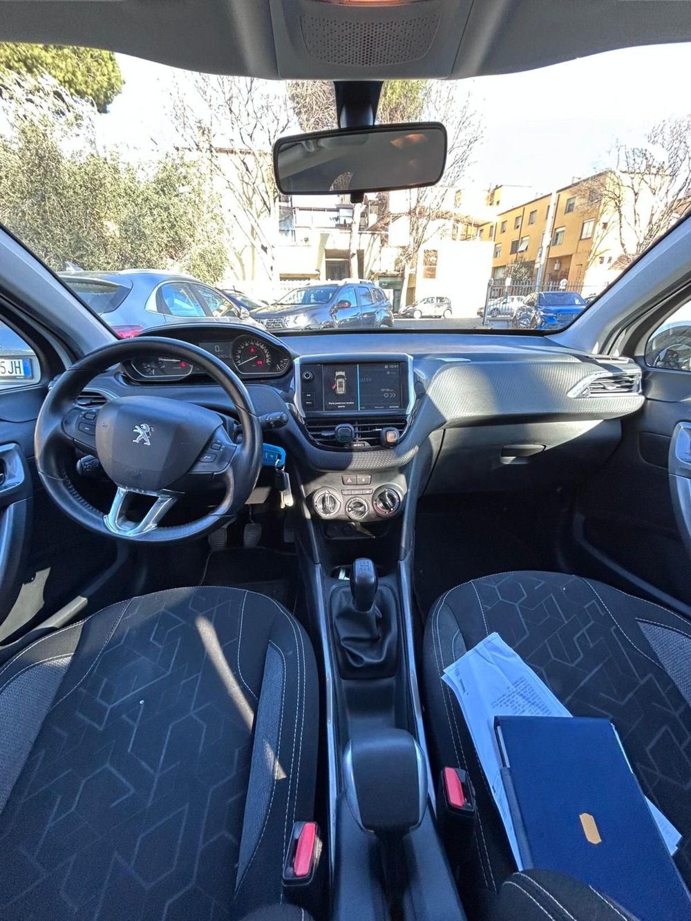 Peugeot 2008 usata a Firenze (7)