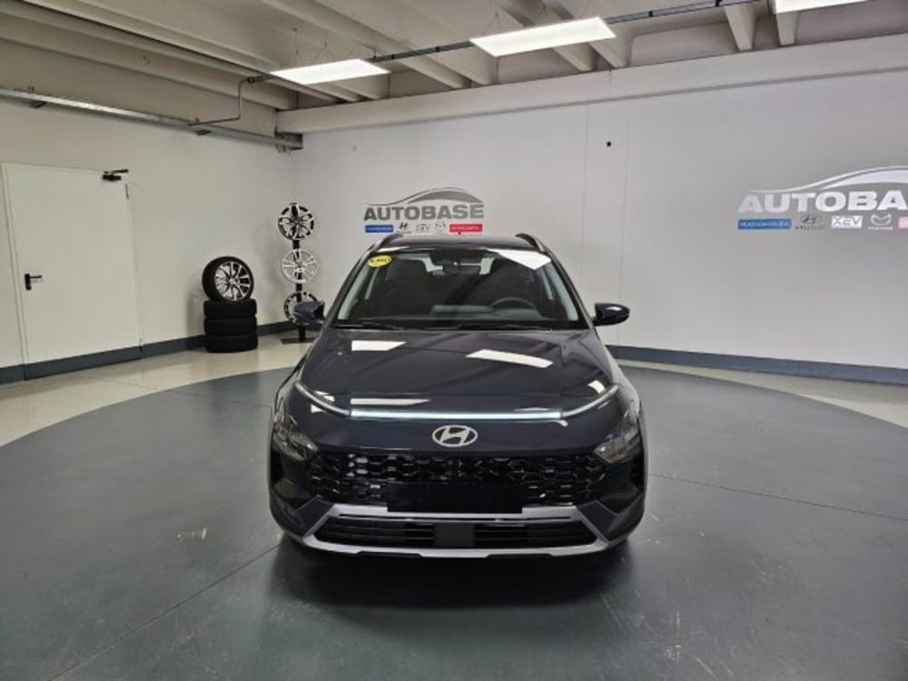 Hyundai Bayon nuova a Brescia (3)