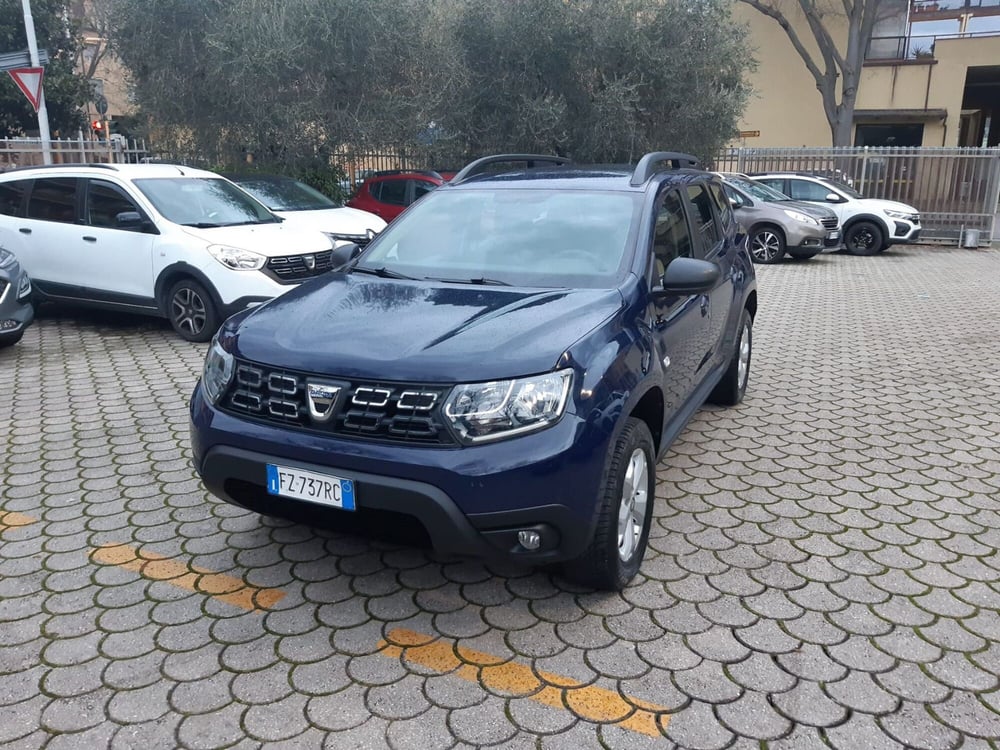 Dacia Duster usata a Firenze