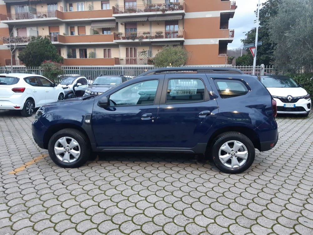 Dacia Duster usata a Firenze (2)