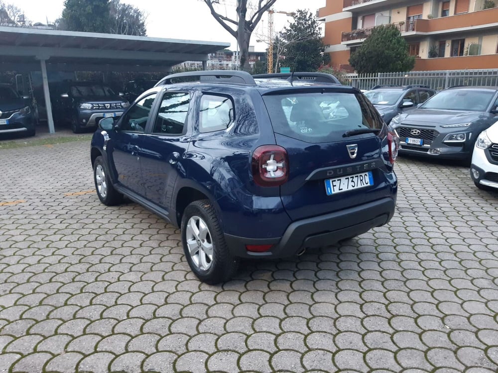 Dacia Duster usata a Firenze (3)