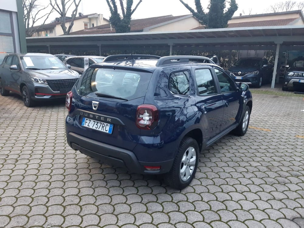 Dacia Duster usata a Firenze (4)