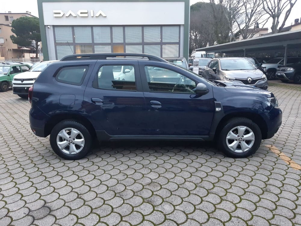 Dacia Duster usata a Firenze (5)