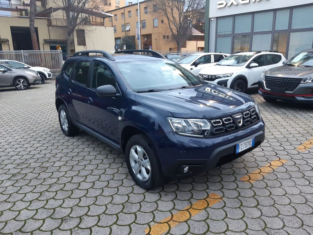 Dacia Duster usata a Firenze (6)