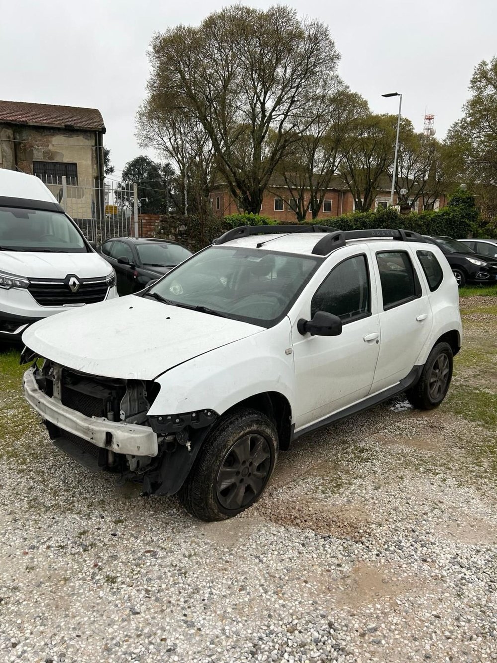 Dacia Duster usata a Firenze