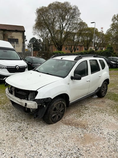 Dacia Duster 1.6 110CV 4x2 GPL Ambiance  del 2015 usata a Firenze