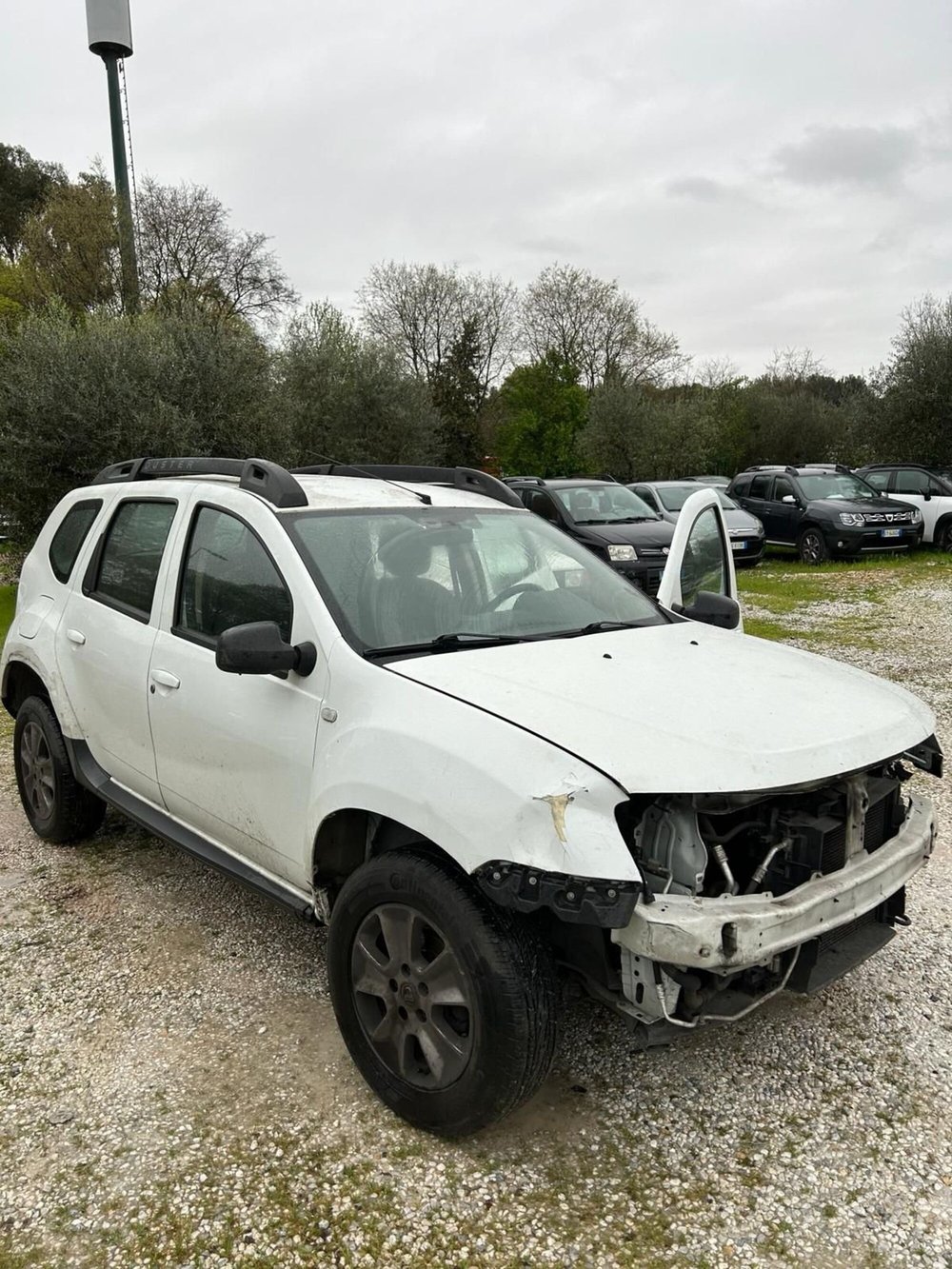 Dacia Duster usata a Firenze (5)