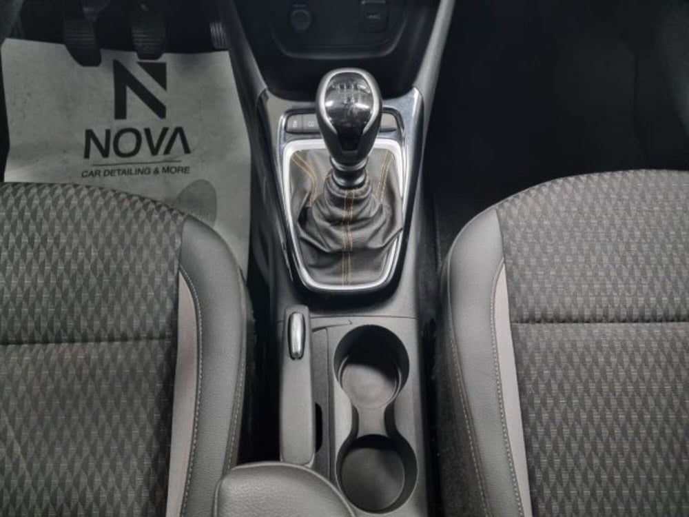 Opel Crossland X usata a Brescia (15)