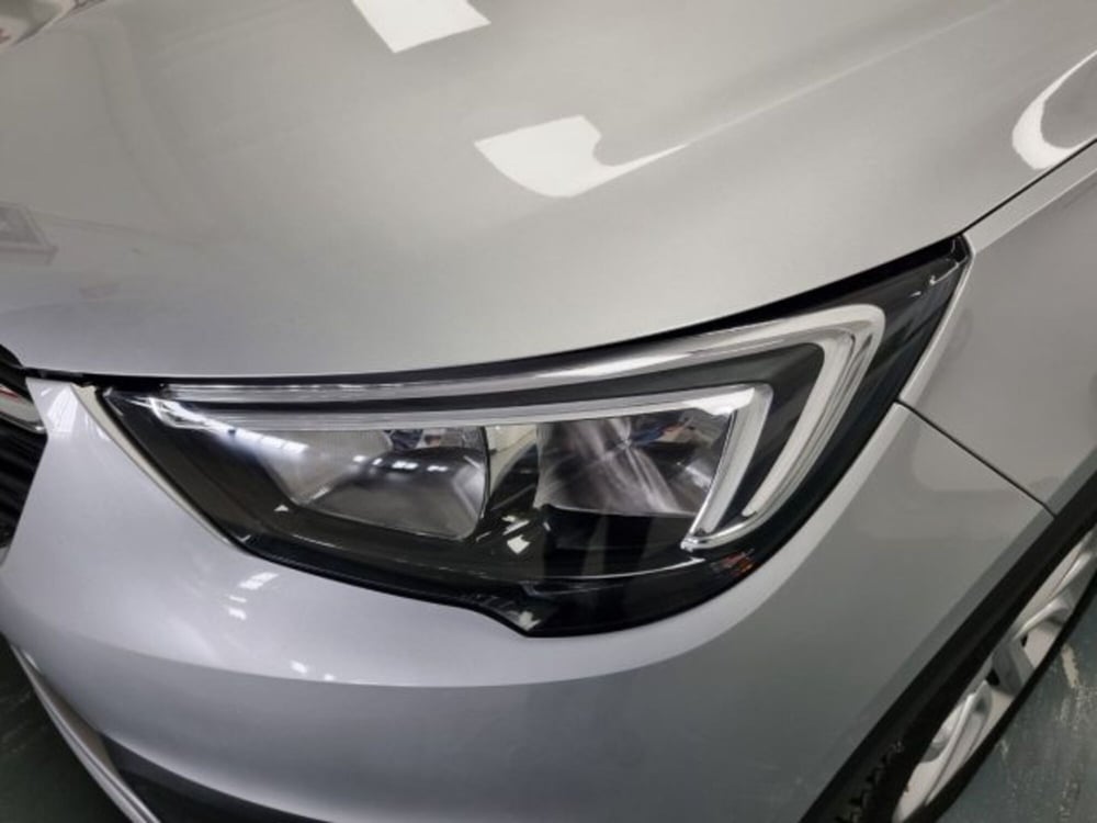 Opel Crossland X usata a Brescia (18)