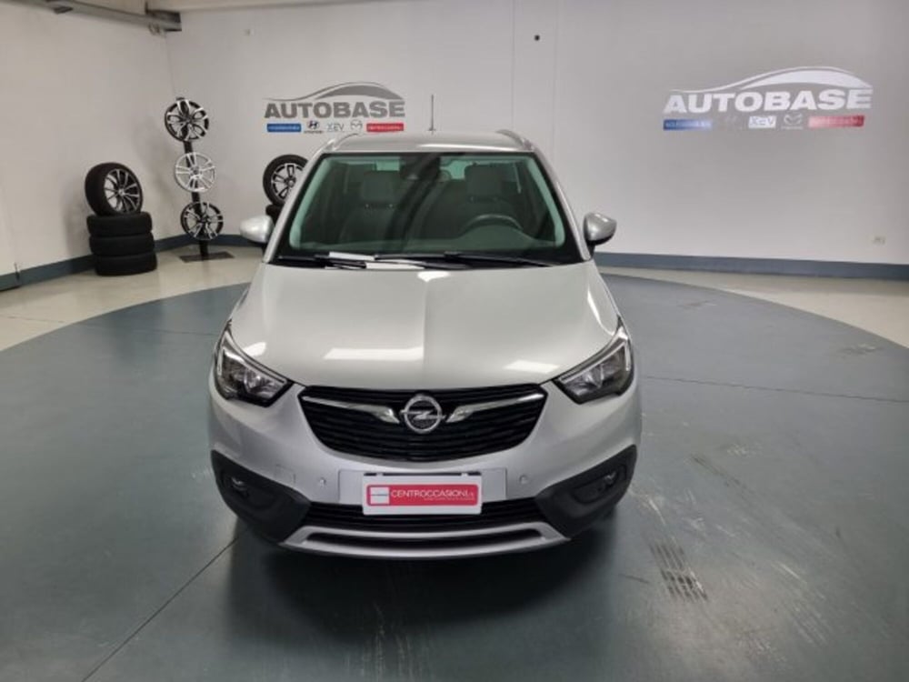 Opel Crossland X usata a Brescia (2)