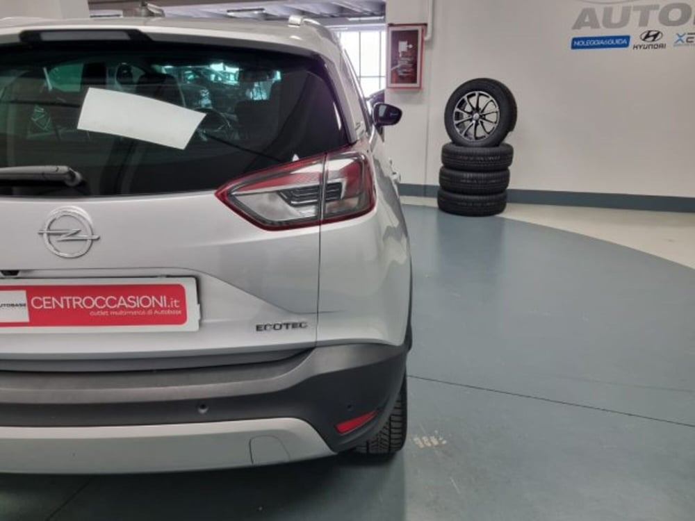 Opel Crossland X usata a Brescia (20)