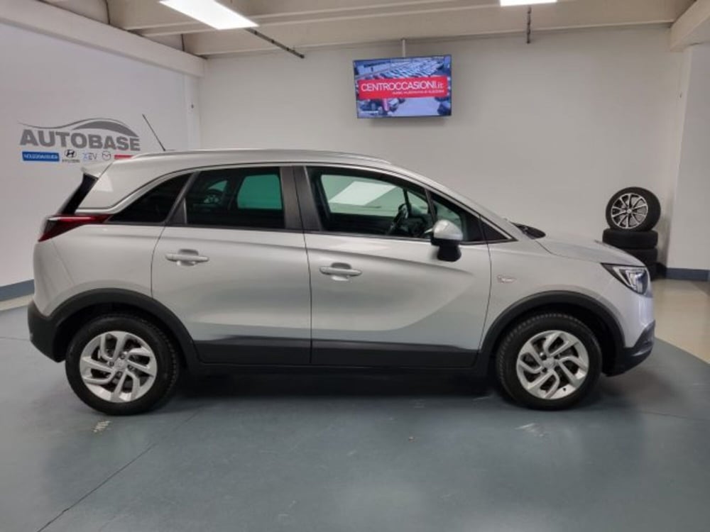 Opel Crossland X usata a Brescia (5)