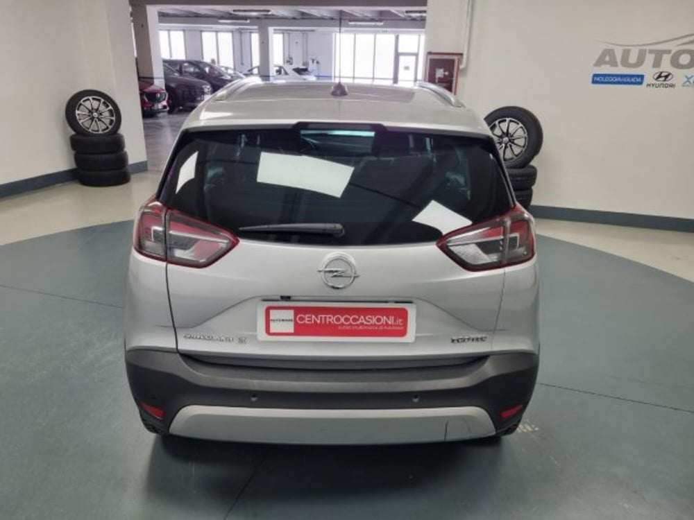 Opel Crossland X usata a Brescia (6)