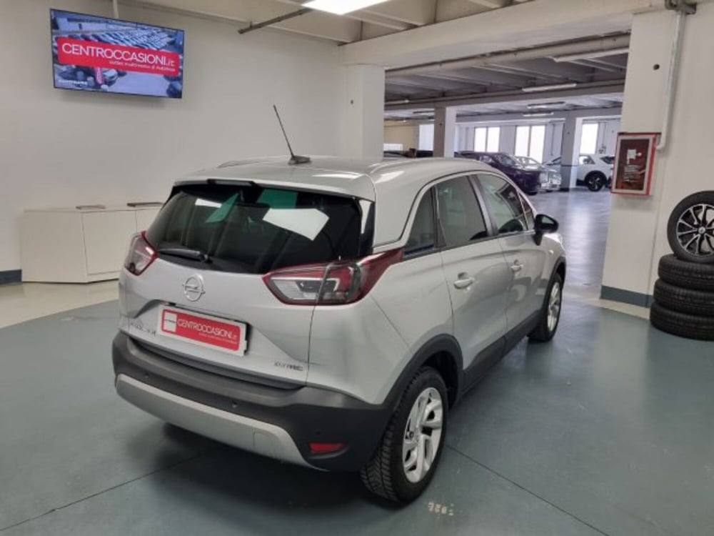 Opel Crossland X usata a Brescia (7)