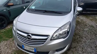Opel Meriva 1.4 Turbo 120CV GPL Tech Cosmo del 2016 usata a Firenze