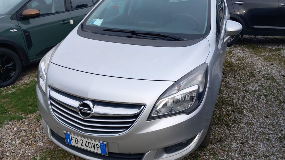 Opel Meriva usata a Firenze