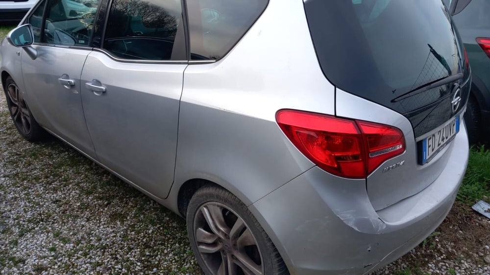 Opel Meriva usata a Firenze (3)