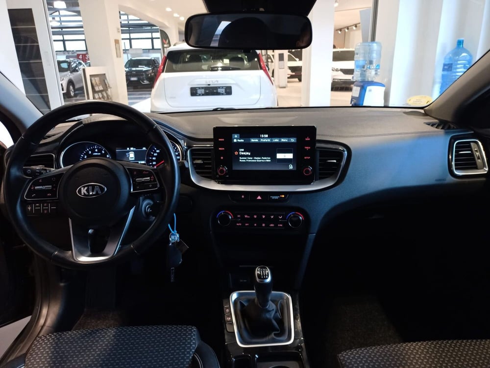 Kia XCeed usata a Firenze (11)