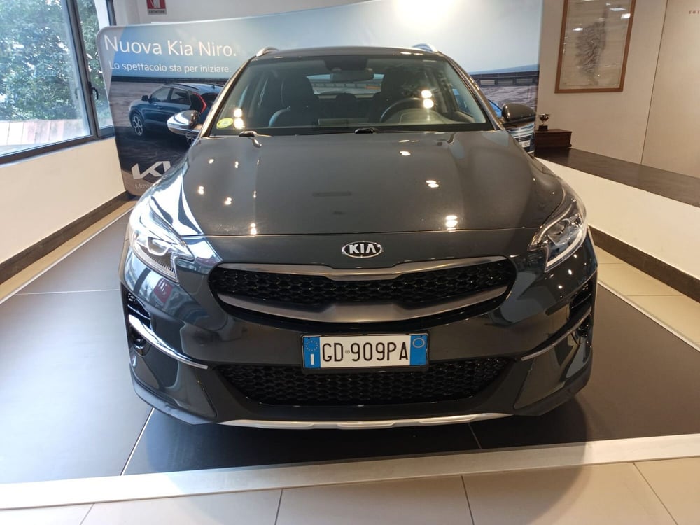 Kia XCeed usata a Firenze (2)