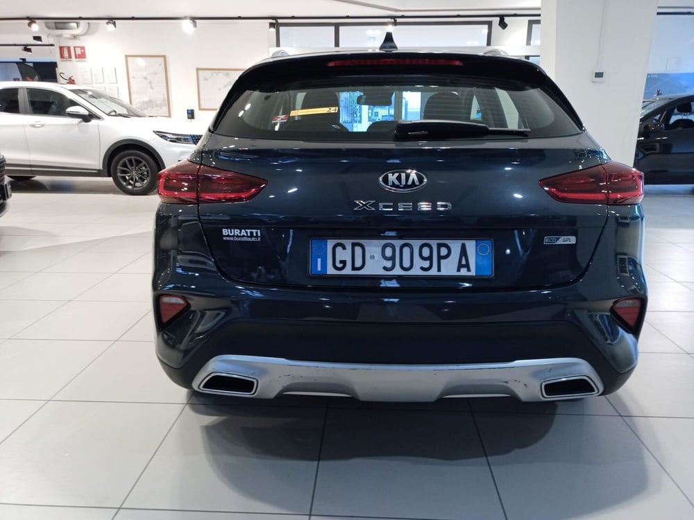 Kia XCeed usata a Firenze (5)