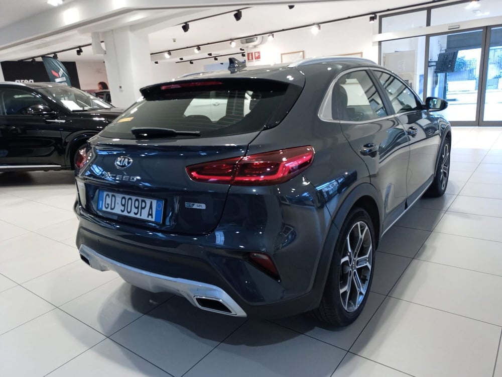 Kia XCeed usata a Firenze (7)