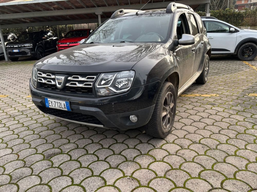 Dacia Duster usata a Firenze