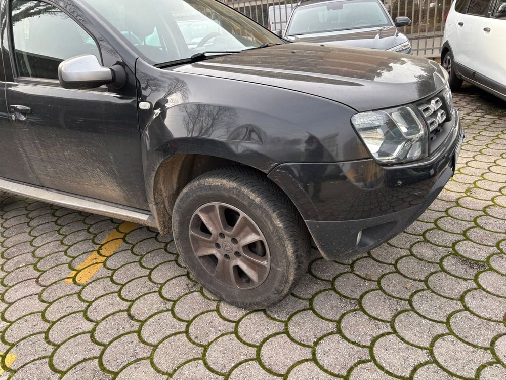 Dacia Duster usata a Firenze (10)