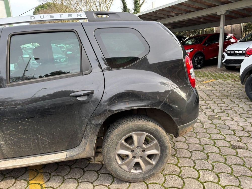 Dacia Duster usata a Firenze (2)