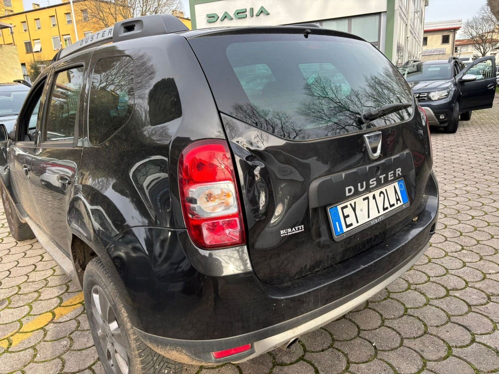 Dacia Duster usata a Firenze (3)